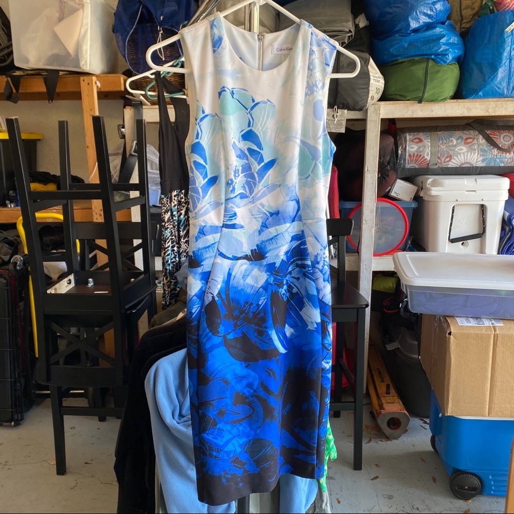 Calvin Klein Dress Size 2